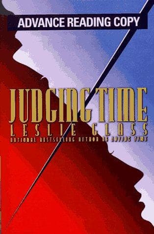 Tapa de Judging time