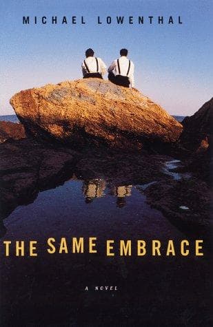 Tapa de The Same Embrace
