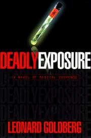 Tapa de Deadly exposure