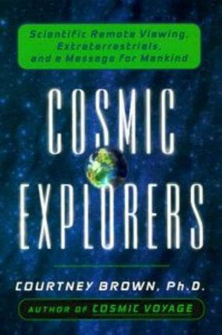 Tapa de Cosmic Explorers