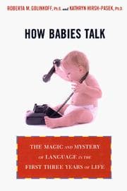 Tapa de How babies talk
