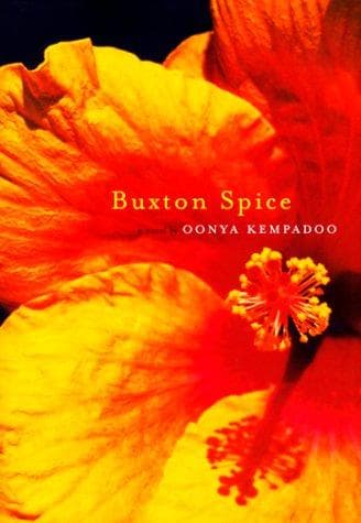 Tapa de Buxton spice