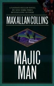 Tapa de Majic Man