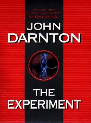 Tapa de The experiment