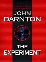 Tapa de The experiment