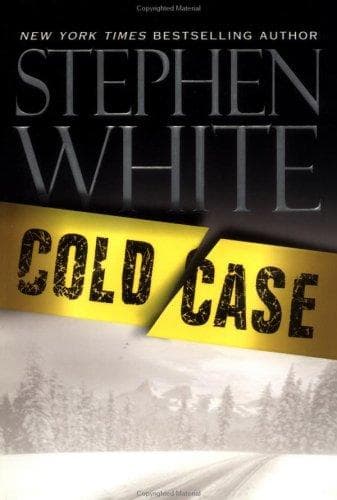 Tapa de Cold case