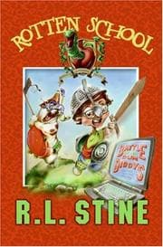 Tapa de Rotten School #12 - Battle of the Dum Diddys