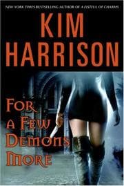 Tapa de For a Few Demons More (Rachel Morgan, Book 5)