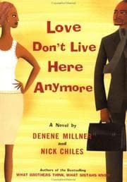 Tapa de Love don't live here anymore