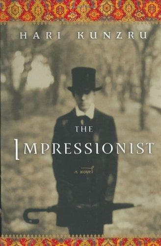 Tapa de The impressionist