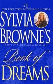 Tapa de Sylvia Browne's Book of Dreams