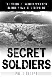 Tapa de Secret Soldiers