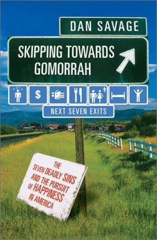 Tapa de Skipping Towards Gomorrah