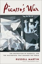 Tapa de Picasso's War
