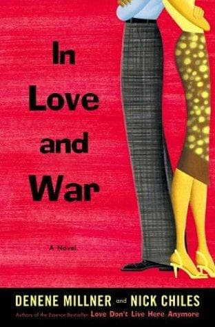 Tapa de In love and war