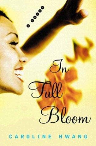 Tapa de In full bloom