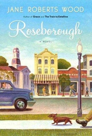 Tapa de Roseborough
