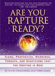 Tapa de Are you rapture ready?