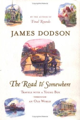 Tapa de The Road to Somewhere