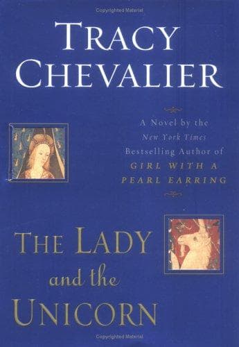 Tapa de The lady and the unicorn