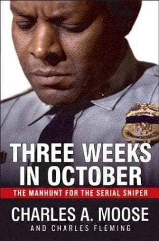 Tapa de Three Weeks in October