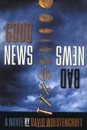 Tapa de Good news, bad news