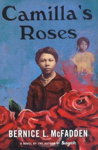 Tapa de Camilla's roses