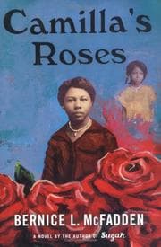 Tapa de Camilla's roses