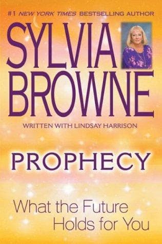 Tapa de Prophecy