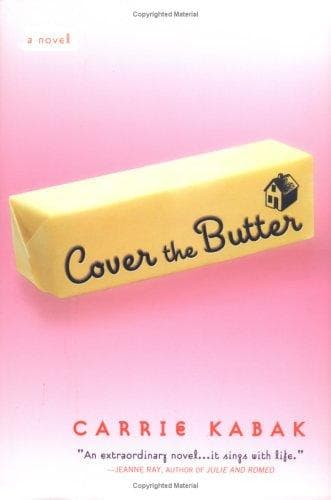 Tapa de Cover the butter