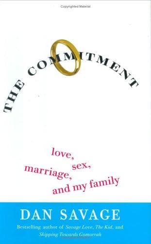 Tapa de The Commitment
