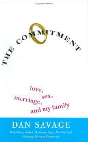 Tapa de The Commitment