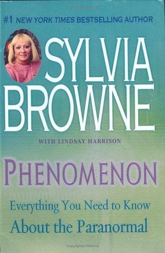 Tapa de Phenomenon
