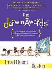 Tapa de The Darwin awards 4 : intelligent design