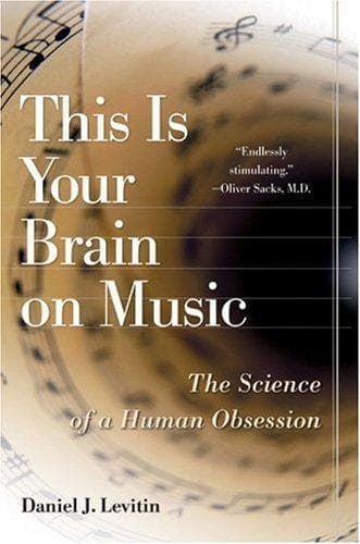 Tapa de This Is Your Brain on Music