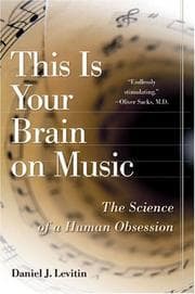 Tapa de This Is Your Brain on Music