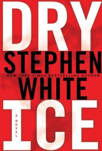 Tapa de Dry Ice (Dr. Alan Gregory Novels)