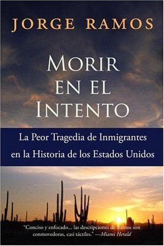 Tapa de Morir en el Intento