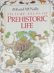 Tapa de Rand McNally picture atlas of prehistoric life