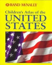 Tapa de Children's Atlas of the United States
