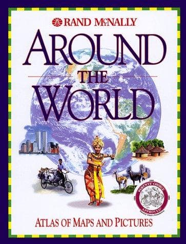 Tapa de Around the World