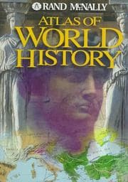 Tapa de Atlas of world history