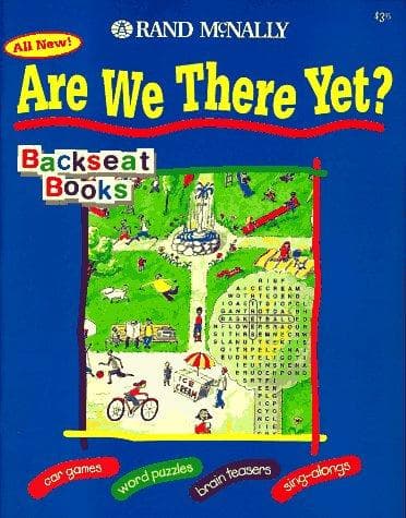 Tapa de Are we there yet?