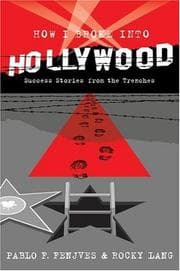 Tapa de How I broke into Hollywood