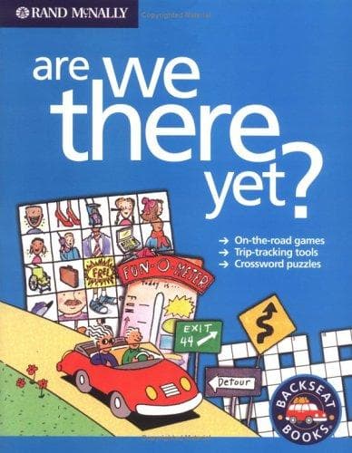 Tapa de Are We There Yet?