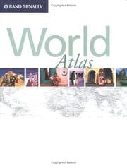 Tapa de Rand McNally World Atlas (Rand Mcnally World Atlas)