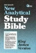 Tapa de Dickson Analytical Study Bible