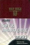Tapa de Holy Bible