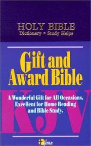 Tapa de Holy Bible