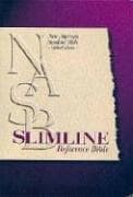 Tapa de Slimline Reference Bible